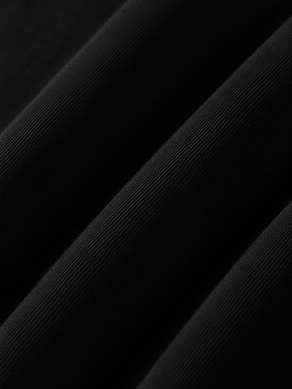 SNLL Premium Heavyweight Double Zip Hoodie | Black