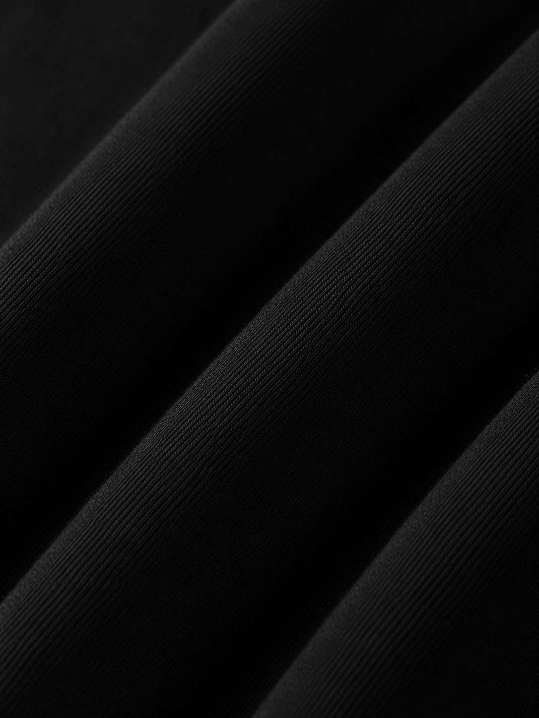 SNLL Premium Heavyweight Double Zip Hoodie | Black